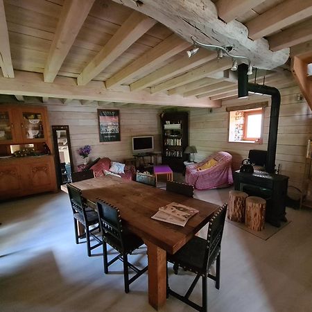 La Grange Villa Saint-Père Eksteriør billede