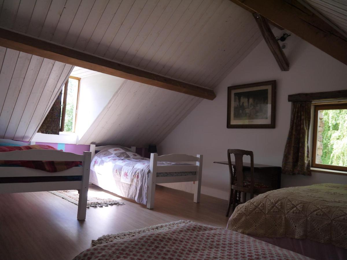 La Grange Villa Saint-Père Eksteriør billede