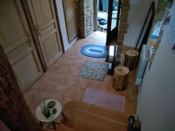 La Grange Villa Saint-Père Eksteriør billede