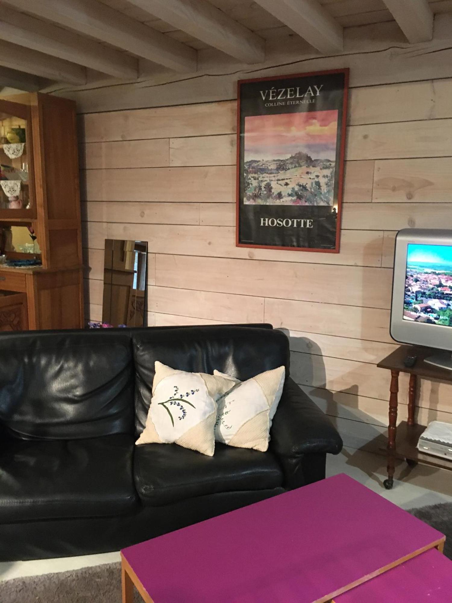 La Grange Villa Saint-Père Eksteriør billede