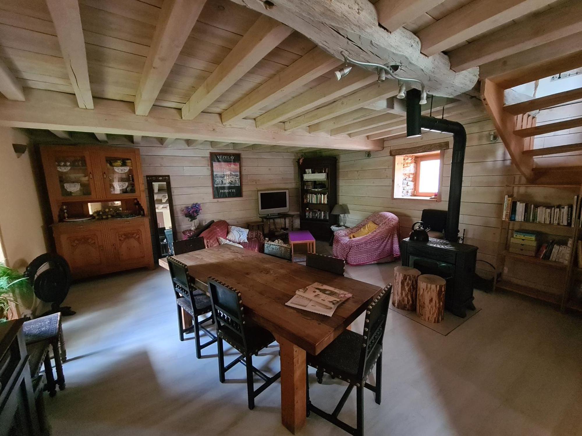 La Grange Villa Saint-Père Eksteriør billede