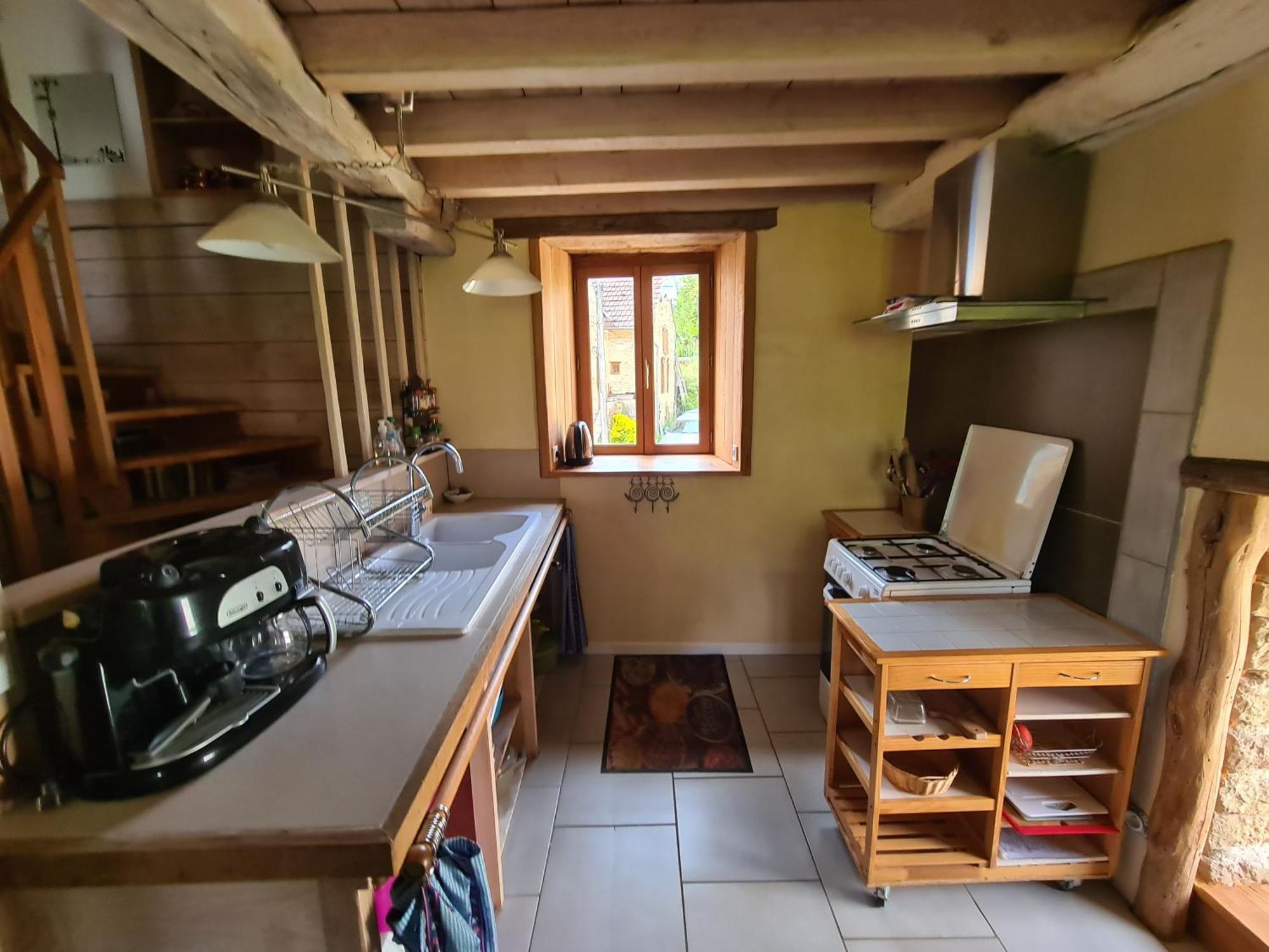 La Grange Villa Saint-Père Eksteriør billede