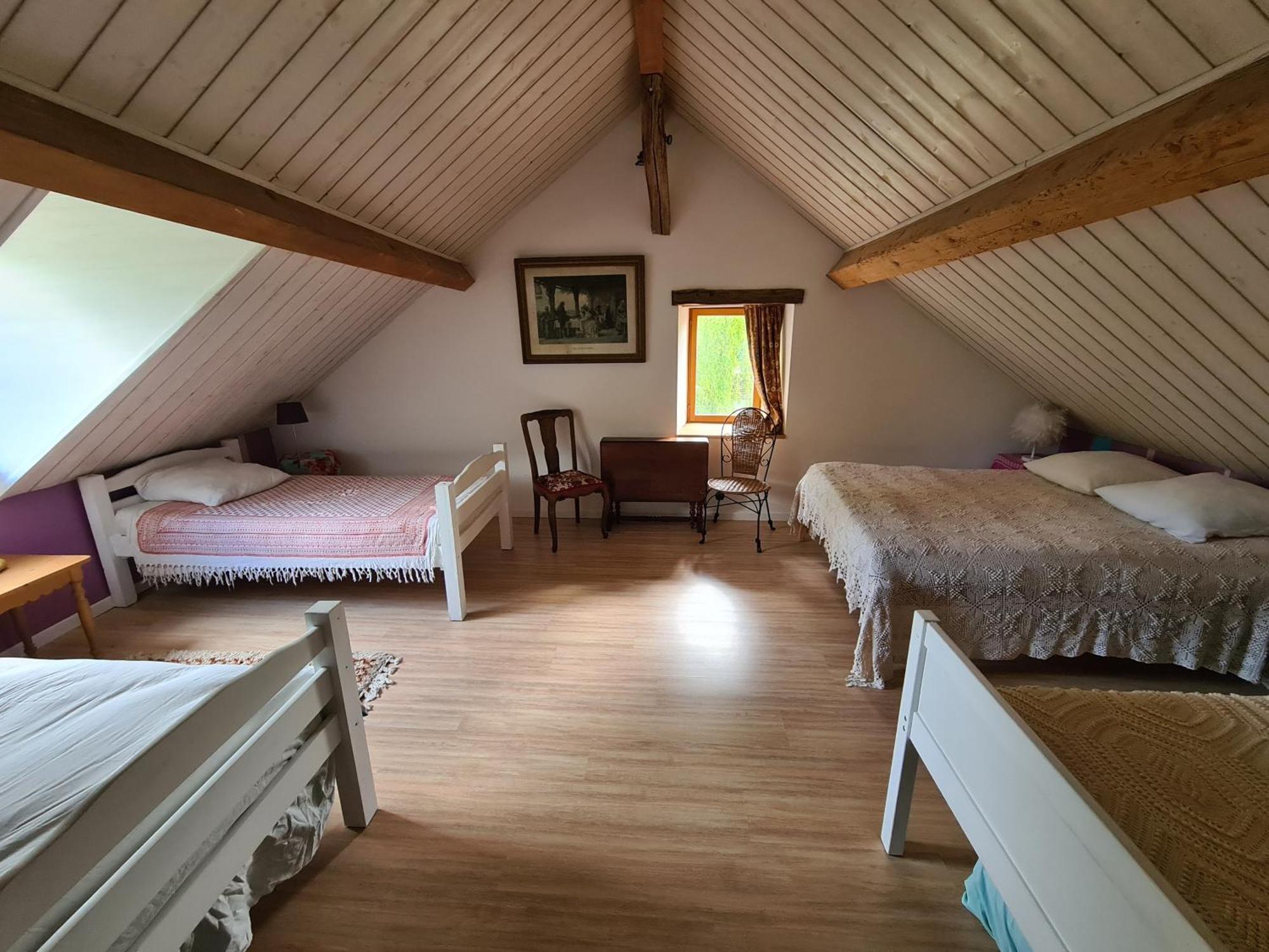 La Grange Villa Saint-Père Eksteriør billede