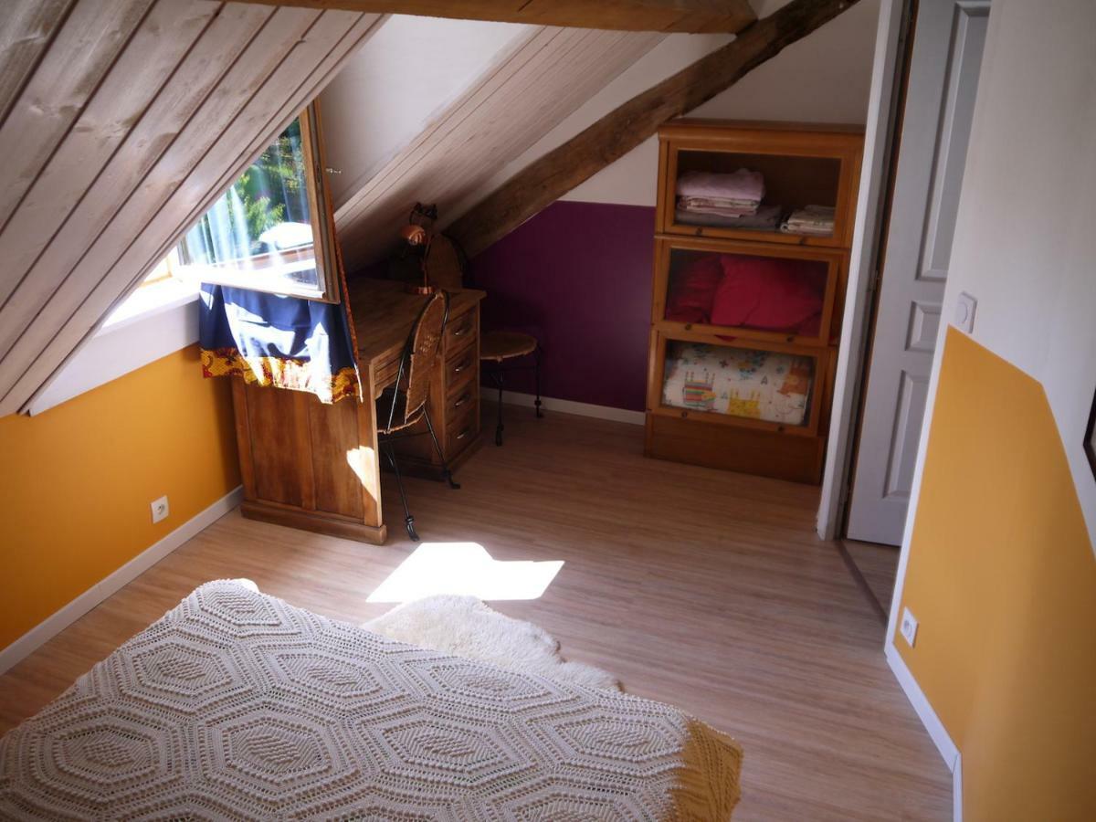 La Grange Villa Saint-Père Eksteriør billede