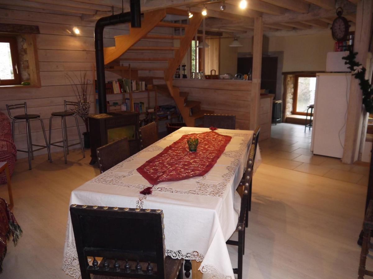 La Grange Villa Saint-Père Eksteriør billede
